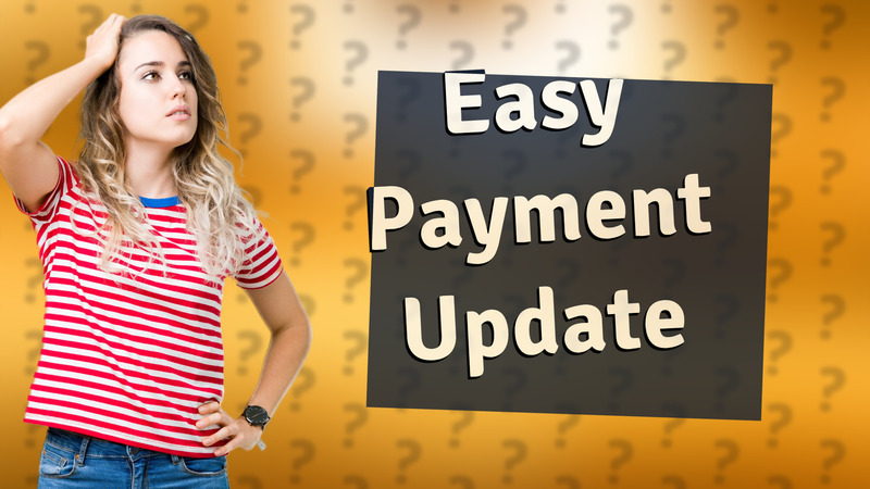 Easy Payment Update