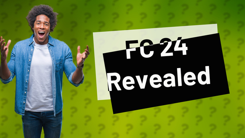 FC 24 Revealed