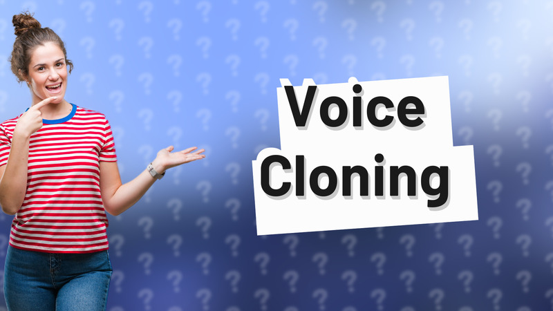 Voice Cloning
