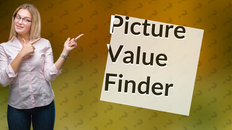 Picture Value Finder