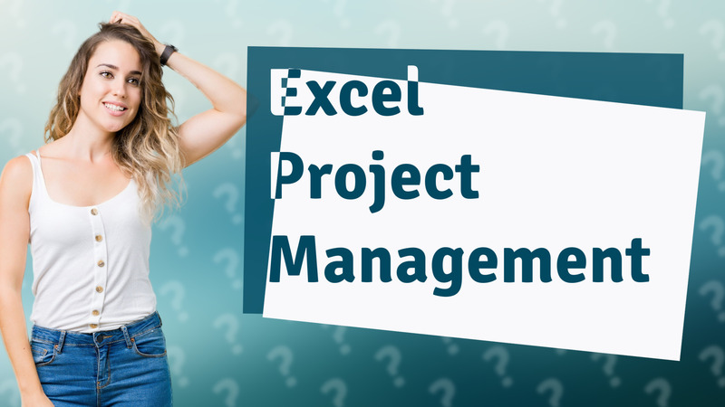 Excel Project Management