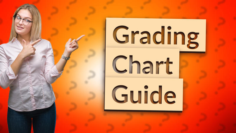 Grading Chart Guide