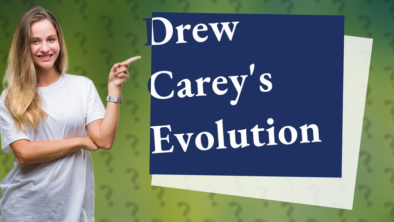 Drew Carey's Evolution
