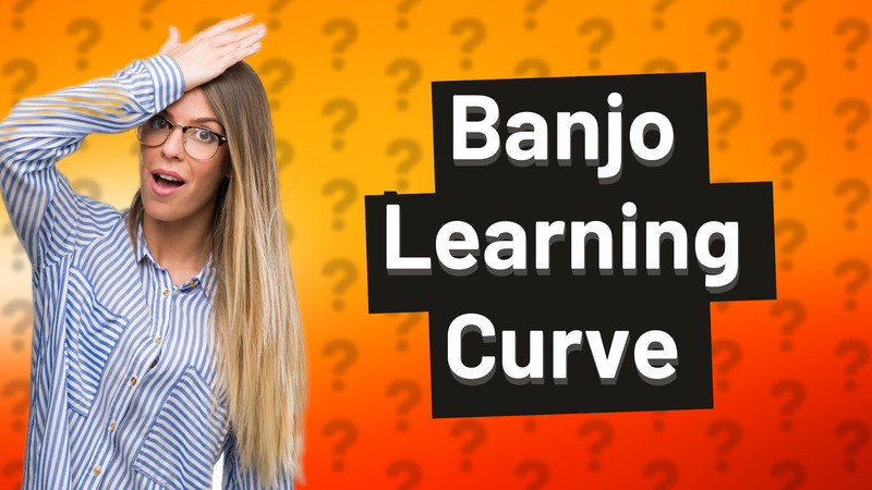 Banjo Learning Curve