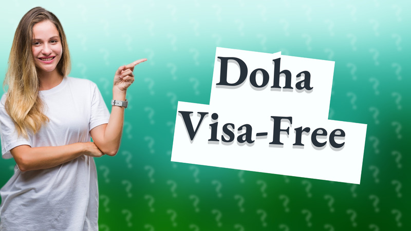 Doha Visa-Free