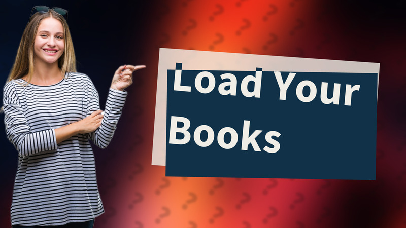 Load Your Books