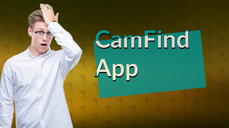CamFind App