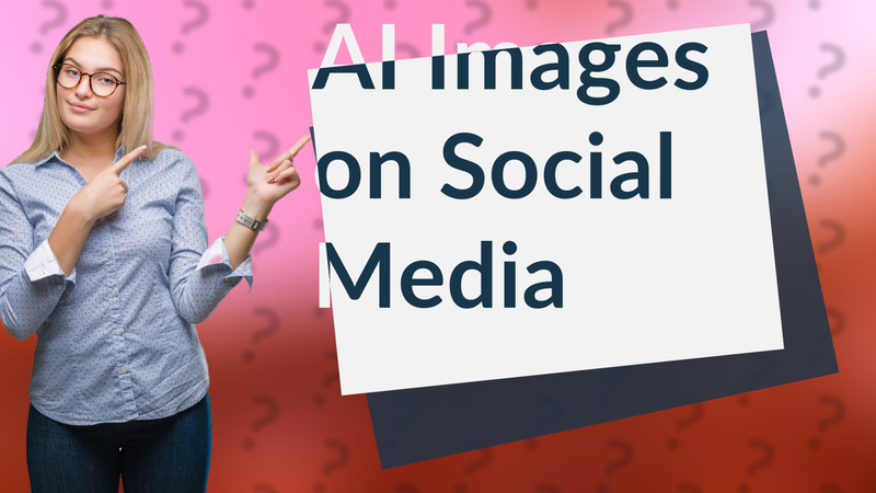 AI Images on Social Media