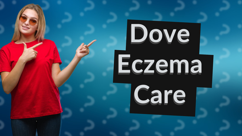Dove Eczema Care