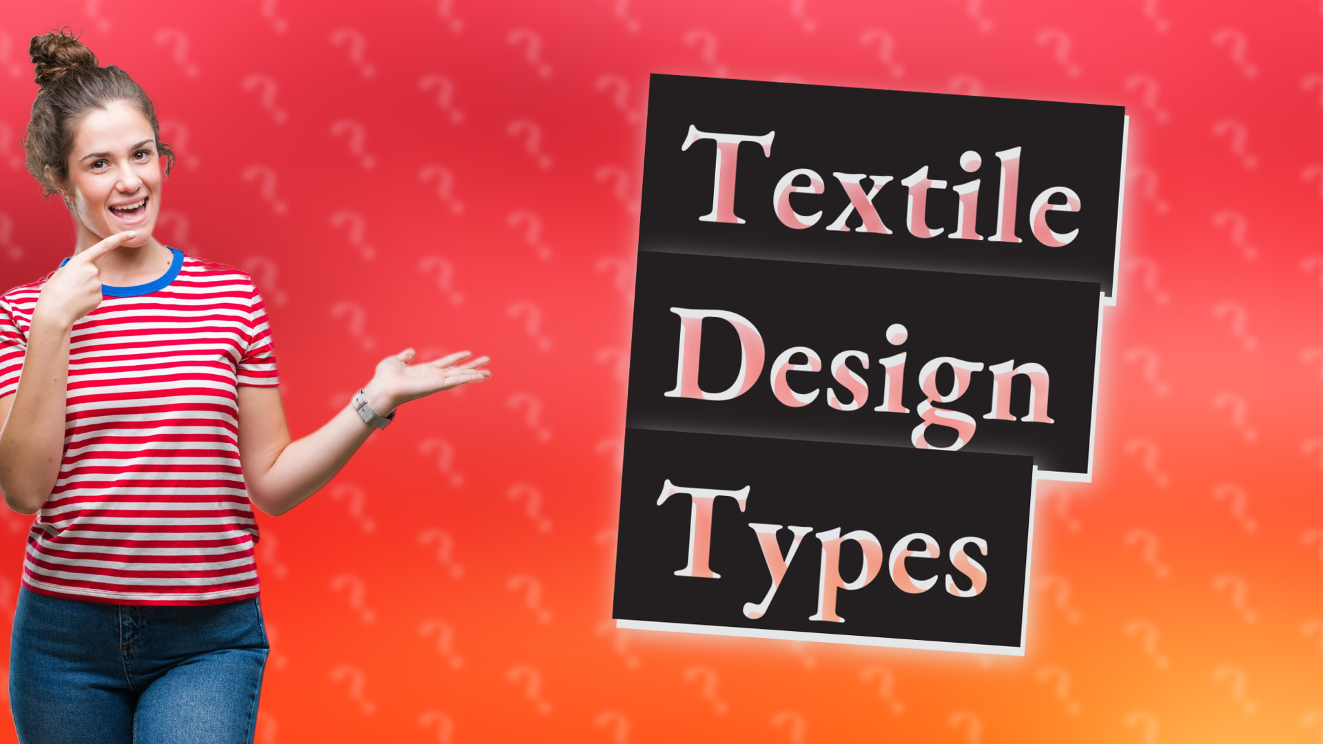 Textile Design Types