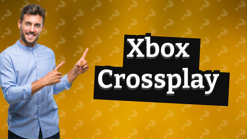 Xbox Crossplay