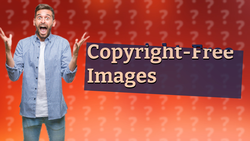 Copyright-Free Images