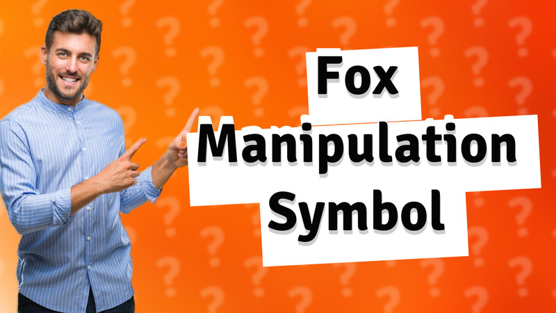 Fox Manipulation Symbol