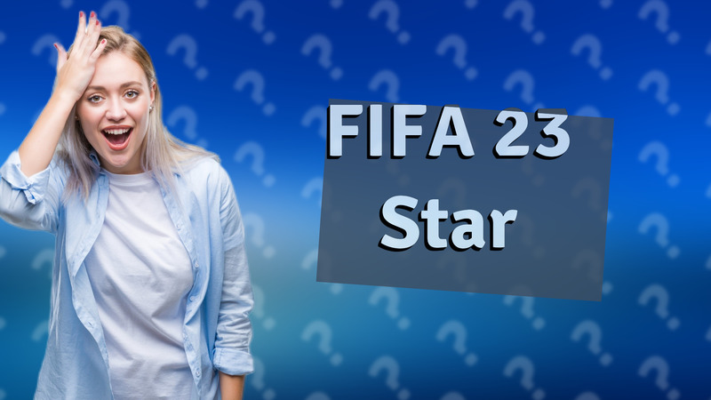 FIFA 23 Star