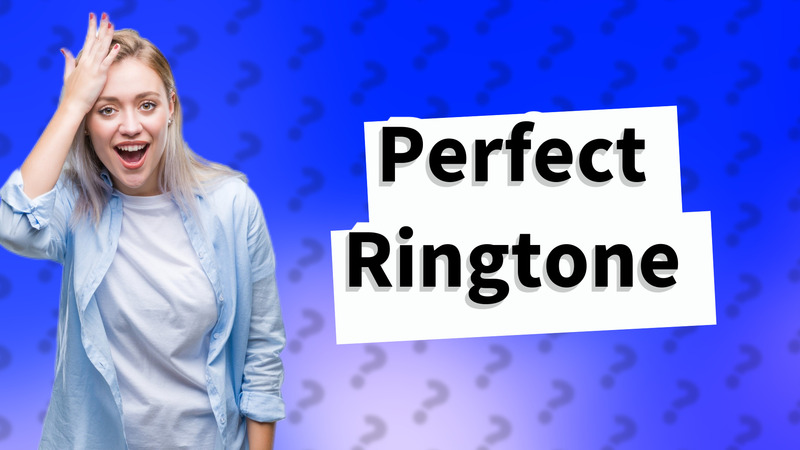 Perfect Ringtone