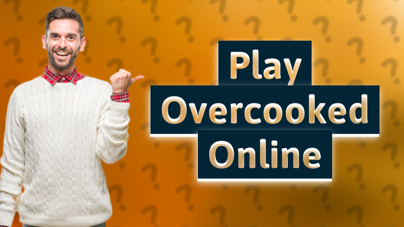 Play Overcooked Online