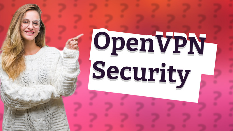 OpenVPN Security