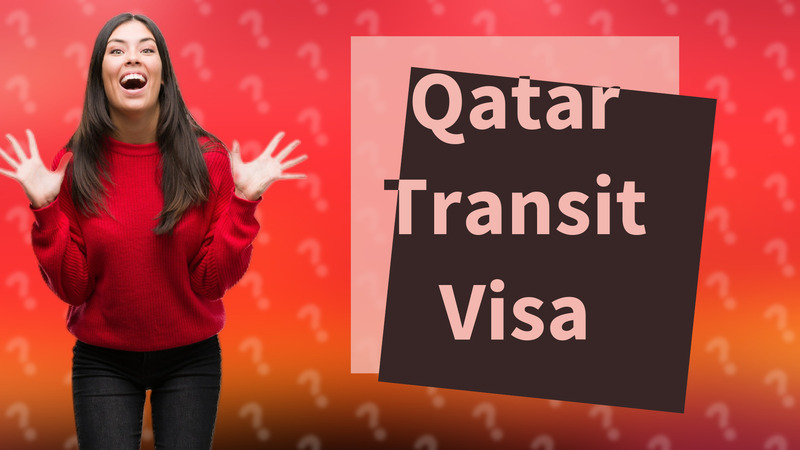 Qatar Transit Visa