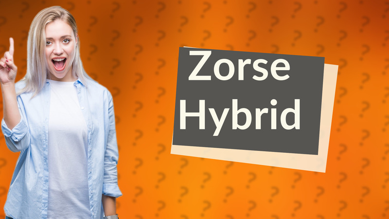 Zorse Hybrid