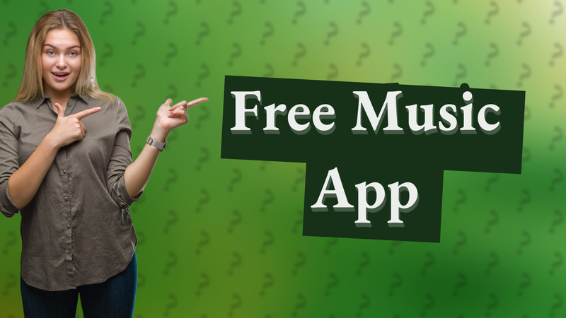 Free Music App