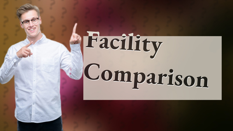 Facility Comparison