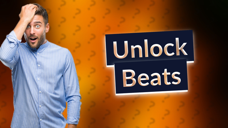 Unlock Beats