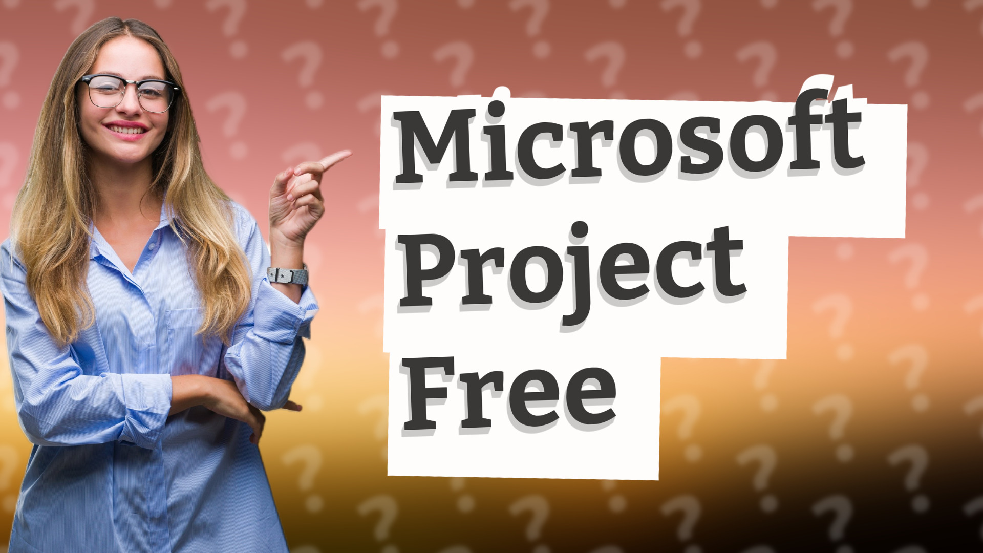 Microsoft Project Free