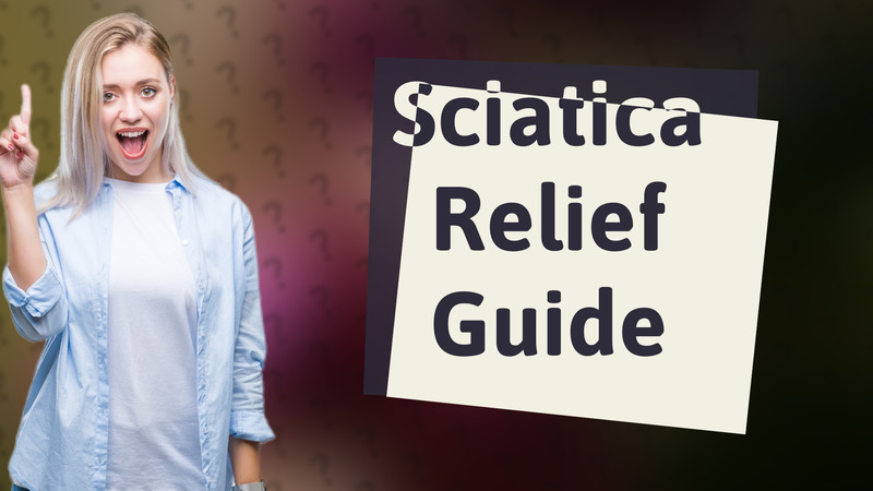 Sciatica Relief Guide