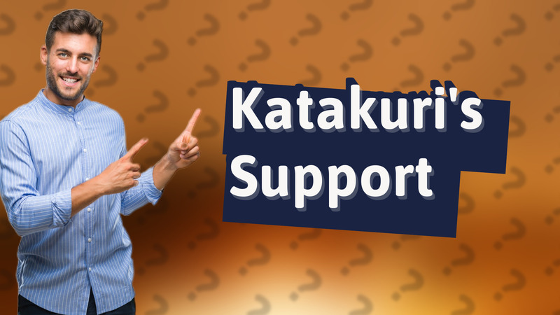 Katakuri's Support
