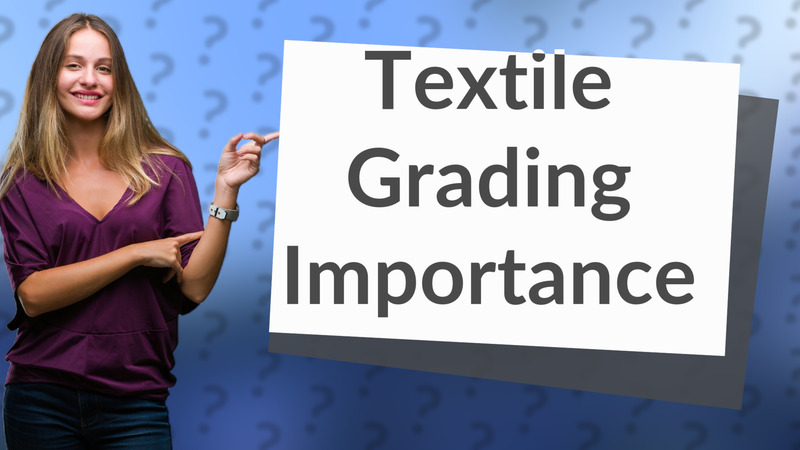 Textile Grading Importance