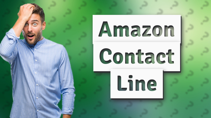 Amazon Contact Line
