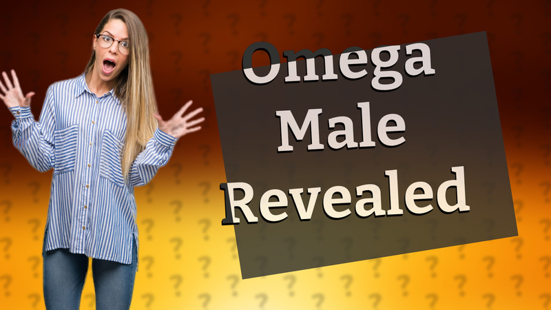 Omega Male Revealed