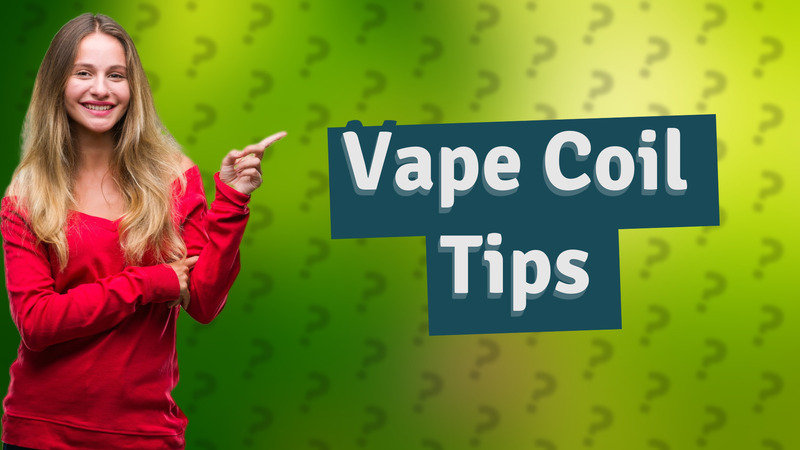 Vape Coil Tips