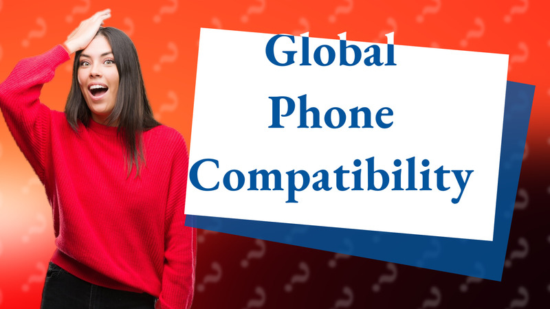 Global Phone Compatibility
