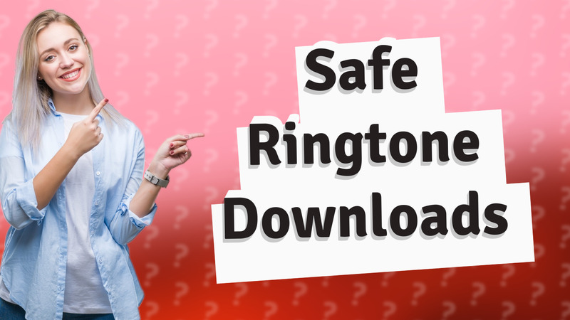 Safe Ringtone Downloads