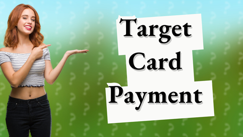 Target Card Payment
