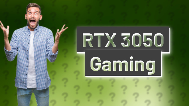 RTX 3050 Gaming