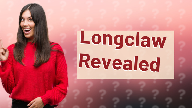 Longclaw Revealed