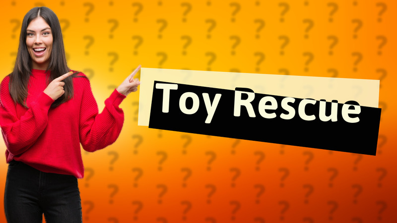 Toy Rescue
