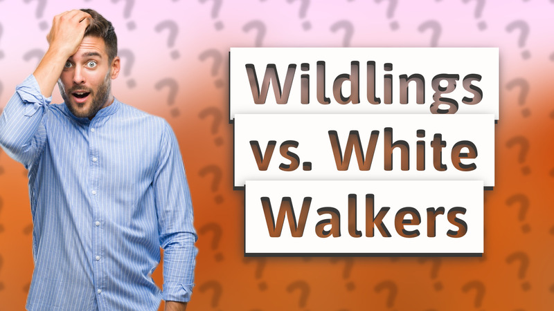 Wildlings vs. White Walkers