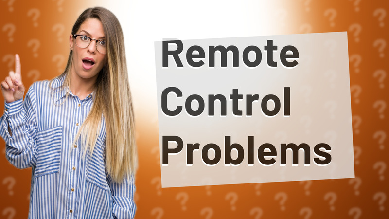 Remote Control Problems