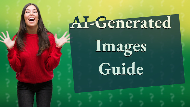 AI-Generated Images Guide