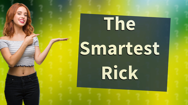 The Smartest Rick