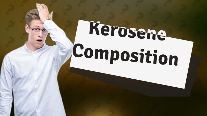 Kerosene Composition