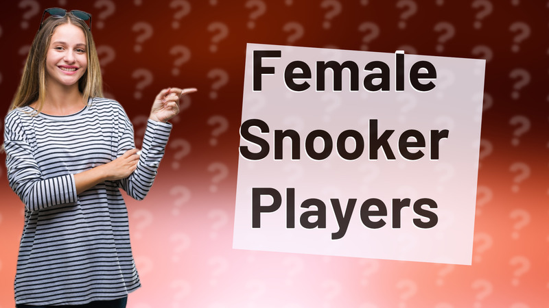 Female Snooker Players