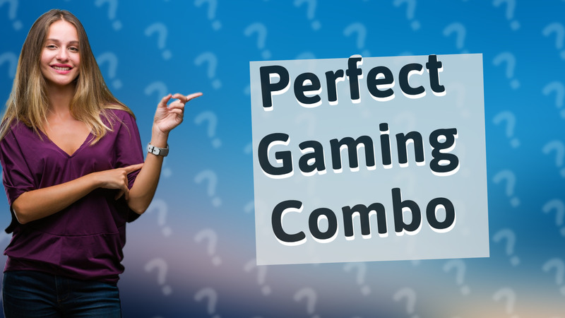 Perfect Gaming Combo