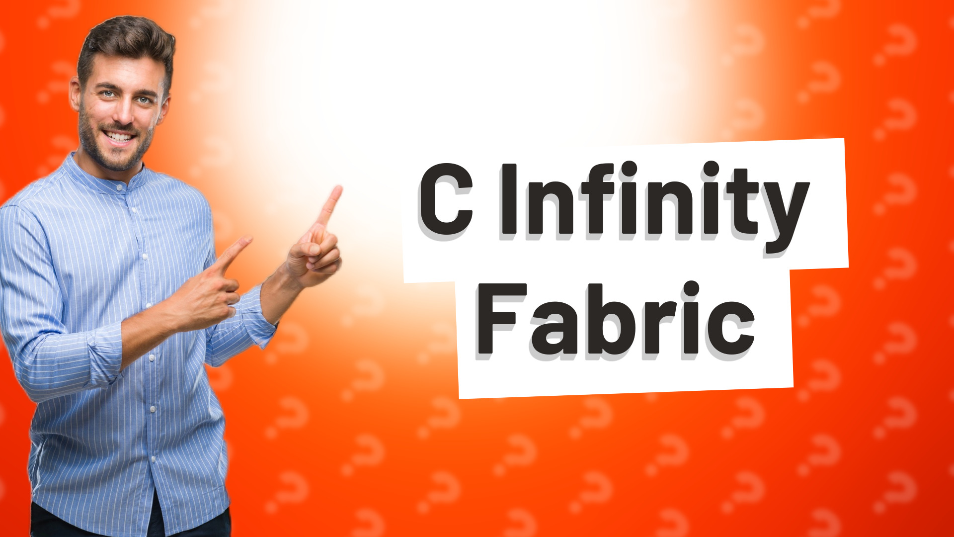 C Infinity Fabric