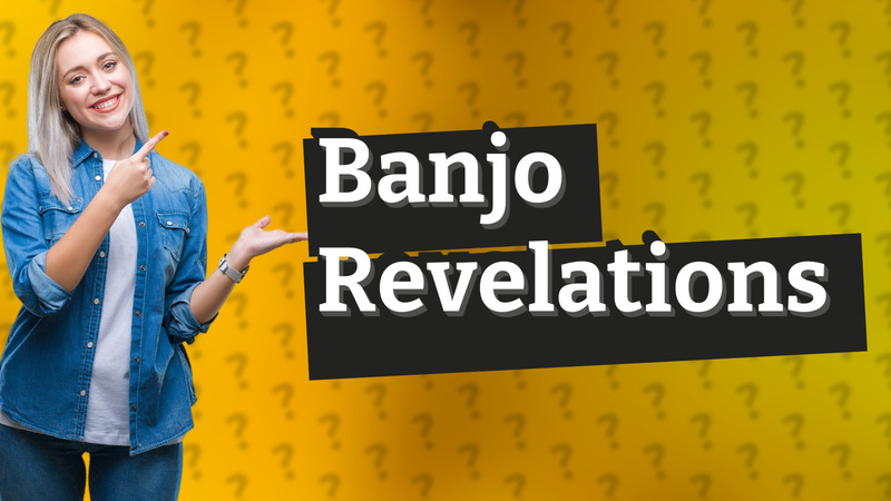 Banjo Revelations