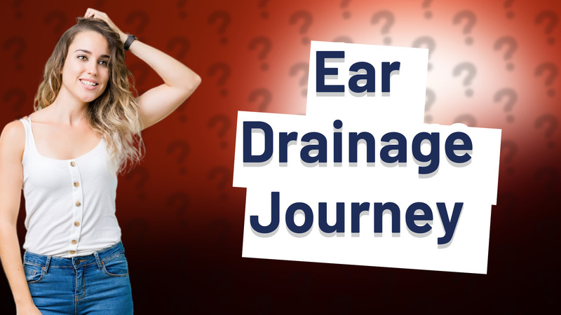 Ear Drainage Journey