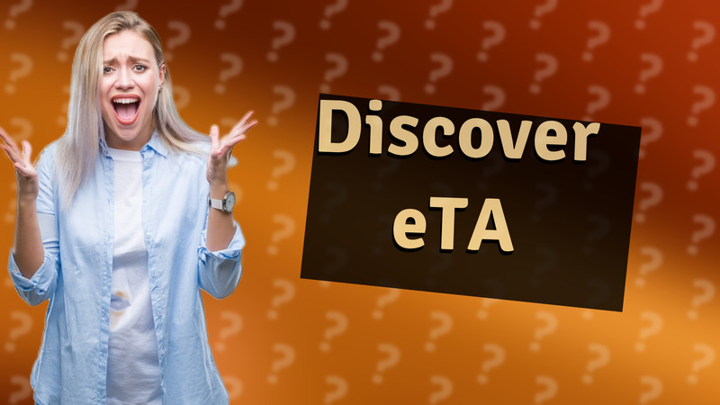 Discover eTA